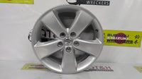 Aug 2008 to Jul 2012 - Suzuki Vitara/Grand Vitara JT - Alloy Wheel - Factory, 17X6.5In