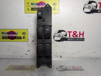 Mitsubishi Lancer CE Sedan Jul 1996-Aug 2003 - RH Front Power Window Switch