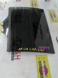 2009 - 2014 Subaru Liberty V BR Left Rear Door Glass