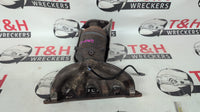 Nissan Qashqai 2.0L Petrol FWD 2014-2021 - Catalytic Converter