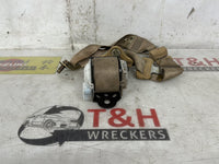 2001 - 2007 Nissan Stagea M35 Centre Seat Belt