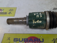 2008-2012 Subaru Forester SH - Left Driveshaft