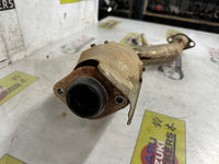 2007 - 2014 Nissan Dualis J10 ST FWD Rear Catalytic Converter