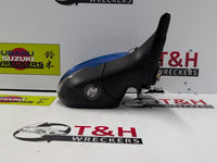 2018-2024 Ford Focus ST ST-Line Right Door Mirror Power Fold Non-Blind Spot