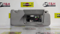 2017 - 2022 Suzuki Ignis III MF Right Sun Visor