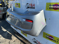 Mitsubishi Mirage LA Hatchback 2016-2020 - Rear Bumper Bar