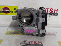 May 2010 to May 2014 - Volkswagen Polo 6R Petrol 1.4L Engine Code CAVE/CTHE - Throttle Body - Code