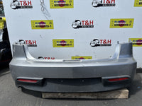 2009-2011 Mazda Mazda3 BL - Rear Bumper Bar