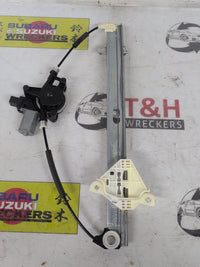 2017 - 2024 Mazda CX-5 II KF Right Front Window Regulator/Motor