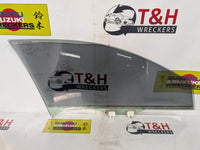 2011 Honda Accord CU - Left Front Door Glass
