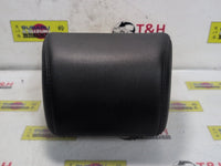2015 - 2026 Mazda CX 3 DK Right Rear Headrest Leather, Black
