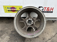 May 2013 to Dec 2019 - Ford Fiesta WZ ST - Alloy Wheel - Factory, 17X7.0In