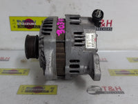 Feb 2008 to Dec 2012 - Subaru Forester Petrol Turbocharged 2.5L Engine Code EJ25 - Alternator