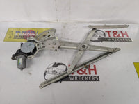 2009-2014 Suzuki Alto AMF310 - Left Front Window Regulator/Motor