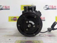 Subaru Liberty 4th Gen Aug 2003-Aug 2009 A/C Compressor Engine Code EZ30