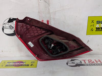 2010 - 2013 Ford Fiesta WT Right Taillight