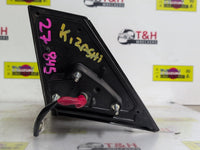 Dec 2009 to Jan 2017 - Suzuki Kizashi - Right Door Mirror - Non-Heated Type, Fr
