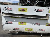 2014 2014 Subaru Tribeca B9 Left Side Skirt