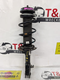 2020 Right Front Strut, 2020, Suzuki, Baleno, EW