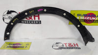 2013 2013 Suzuki S-Cross JY Left Rear Guard Flare