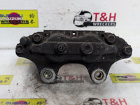 1989 - 1996 Nissan 300ZX Z32 Turbocharged Left Front Caliper | 4 Spot Type