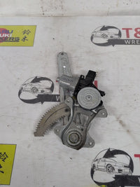 2015-2021 Subaru Outback BS - Right Rear Window Regulator/Motor