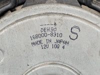 2014 Radiator Fan, 168000 | 8310, 2014, Suzuki, Swift, IV FZ