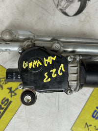 2018 2018 Nissan Navara D23 Wiper Linkage