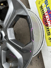 May 2013 to Dec 2019 - Ford Fiesta WZ ST - Alloy Wheel - Factory, 17X7.0In