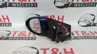 Sep 2011 to Dec 2018 - Holden Barina TM - Left Door Mirror - Colour Coded