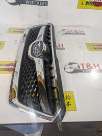 2012 - 2017 Subaru XV I GP AWD Grille