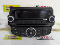 2010-2015 Holden Barina Spark MJ Stereo Head Unit