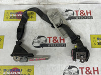 2007 - 2014 Nissan Dualis J10 Right Front Seat Belt