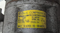 Mazda3 BL SP25 A/C Compressor 2.5L L5 Apr 2009-Oct 2013