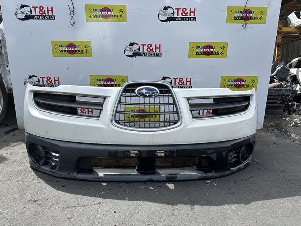 Subaru Tribeca B9 - 2006-2007 - Front Bumper Bar