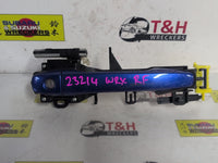 2014 - 2021 Subaru WRX VA Right Front Exterior Door Handle
