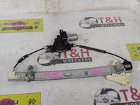 2014 - 2024 Mazda Mazda2 Right Front Window Regulator/Motor
