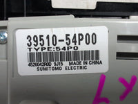 2016 - 2024 Suzuki Vitara IV LY FWD Heater/AC Controls