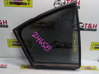 2012 - 2017 Subaru Impreza GJ Right Rear Quarter Door Glass