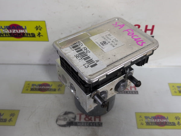 - ABS Pump/Modulator, JX61-28373-LC, 2019, Ford, Focus, ST Line, SA