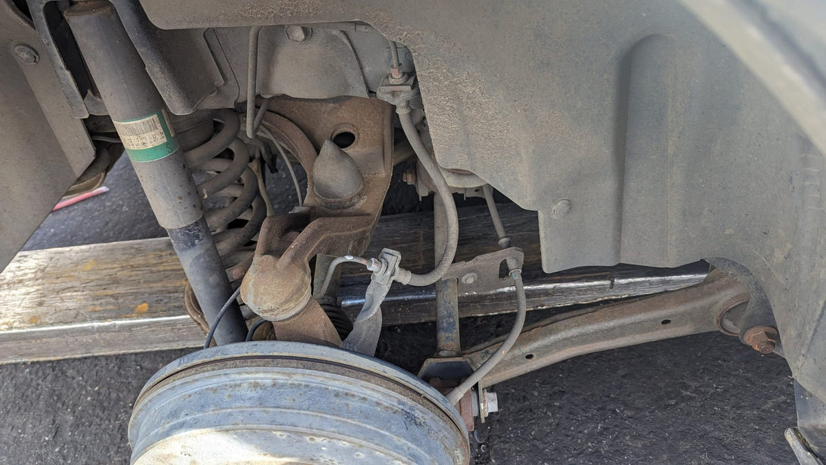 Right Rear Hub Assembly, 2006, Suzuki, Grand Vitara