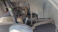Right Rear Hub Assembly, 2006, Suzuki, Grand Vitara