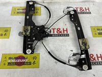 2016 - 2020 Holden Astra Right Front Window Regulator/Motor