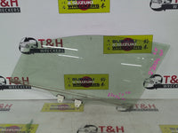 2011 - 2017 Subaru XV I GP Left Front Door Glass
