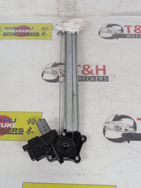2016 - 2023 Subaru Impreza Right Front Window Regulator/Motor