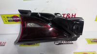 2020 Right Tailgate Light, 2020, Mazda, CX | 5, II KF
