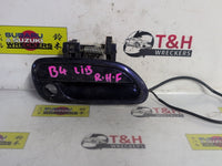 1998 - 2003 Subaru Liberty Right Front Exterior Door Handle