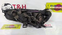 2007 - 2015 Mitsubishi Lancer CJ Right Headlight | Halogen Type