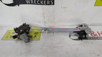 2007 Left Rear Window Regulator/Motor, 2007, Honda, CR | V, III RE