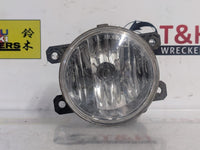2012 - 2017 Subaru XV I GP SUV AWD Left Fog Light